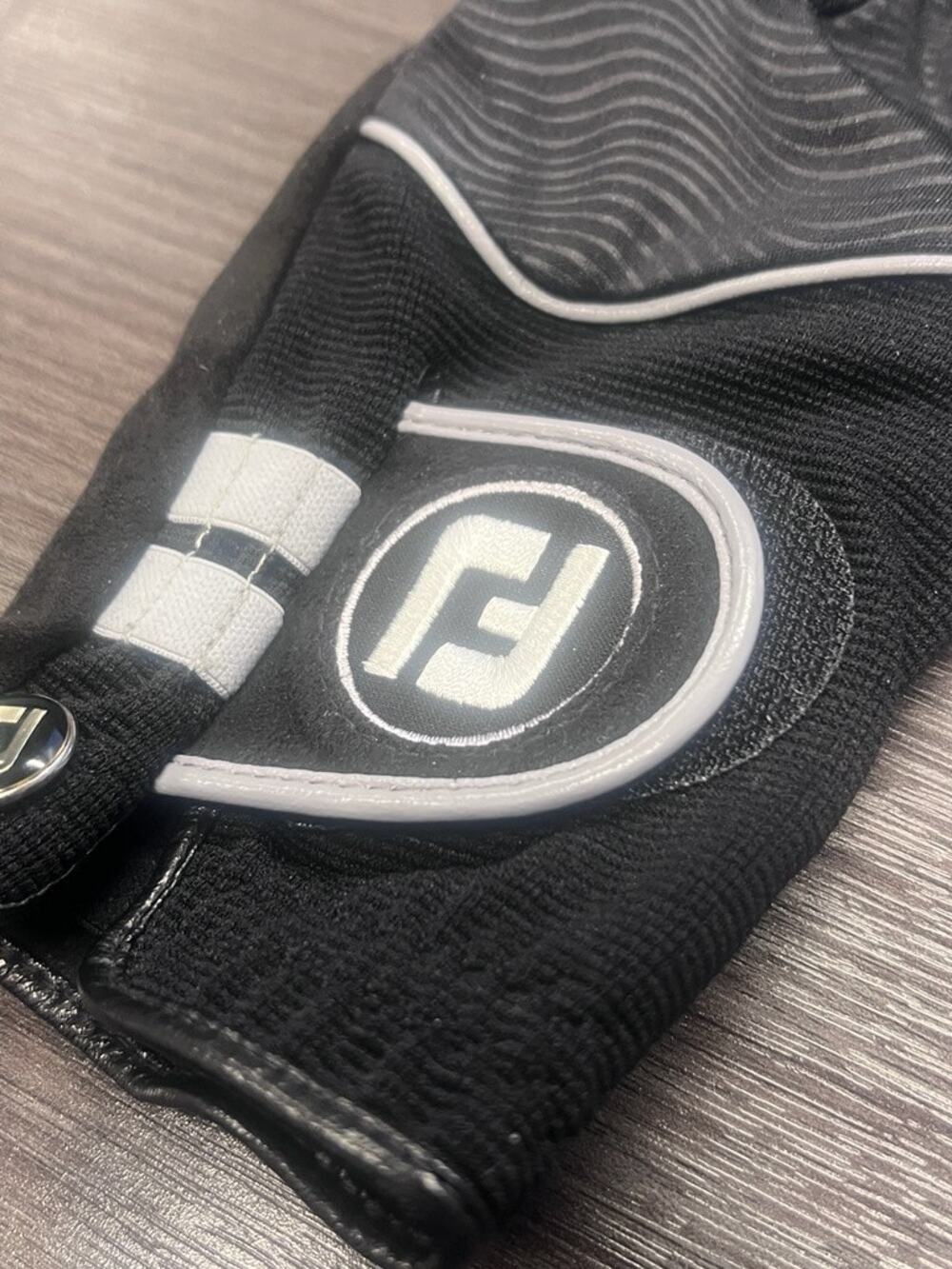 FootJoy Golf Glove Left Hand XL Black - Picture 2 of 3
